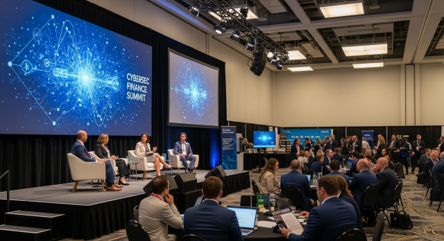 Defending Digital Assets: Critical Reasons Why Cybersecurity Finance Conferences Matter